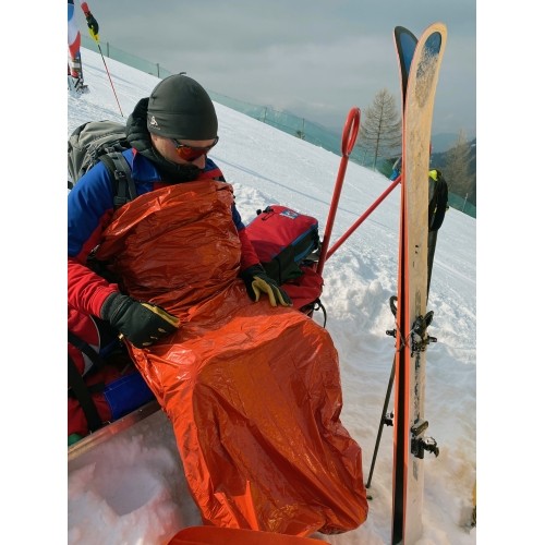 Koc Origin Outdoors Ultralite Bivy, pojedynczy