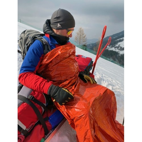 Koc Origin Outdoors Ultralite Bivy, pojedynczy