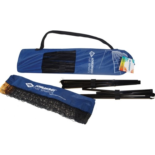 Siatka do siatkówki Schildkrot Shielded Croquet Combi, 3m