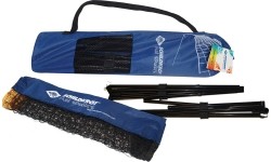 Siatka do siatkówki Schildkrot Shielded Croquet Combi, 3m
