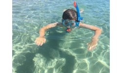 Zestaw do nurkowania Sailor Junior Barbados
