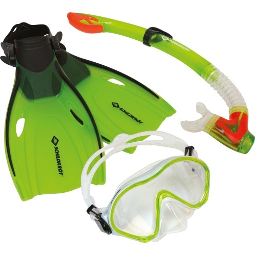 Zestaw do snorkelingu Turtle Junior Bermuda, S/M 27-32