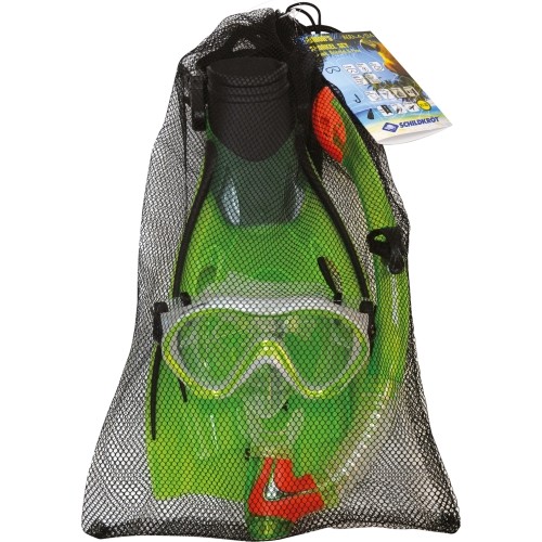 Zestaw do snorkelingu Turtle Junior Bermuda, S/M 27-32