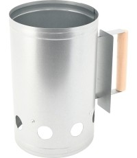 Kominek Podpałka grillowa na węgiel drzewny i brykiet Cattara