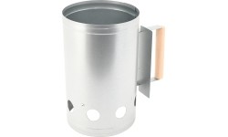 Kominek Podpałka grillowa na węgiel drzewny i brykiet Cattara