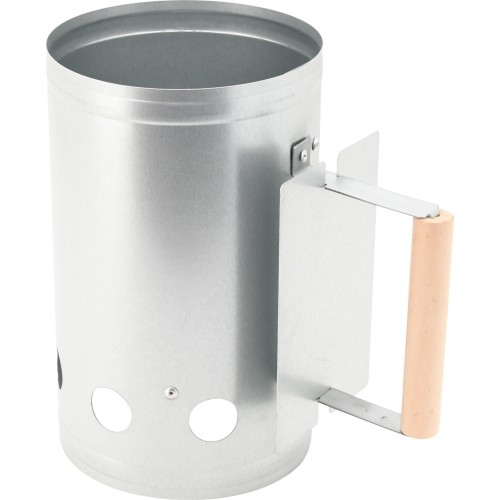 Kominek Podpałka grillowa na węgiel drzewny i brykiet Cattara