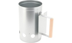 Kominek Podpałka grillowa na węgiel drzewny i brykiet Cattara