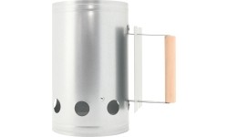 Kominek Podpałka grillowa na węgiel drzewny i brykiet Cattara