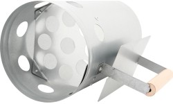 Kominek Podpałka grillowa na węgiel drzewny i brykiet Cattara