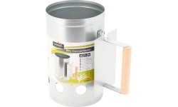 Kominek Podpałka grillowa na węgiel drzewny i brykiet Cattara