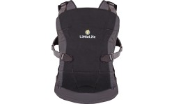 Nosidełko turystyczne dla dziecka (do 3 lat) LittleLife Acorn - czarne