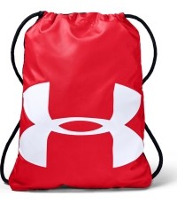 Torba Under Armour Ozsee - Red/white