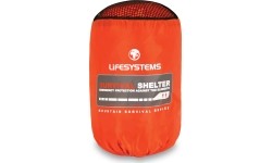 Lekki namiot wycieczkowy turystyczny dla 2 osób Lifesystems Ultralight Survival Shelter