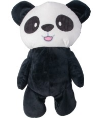 Poduszka pod kark Origin Outdoors Microbeads 2in1 Pandabear