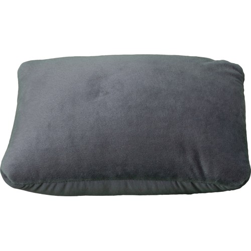 Poduszka turystyczna podróżna pod szyję Origin Outdoors 2w1 z mikrogranulkami