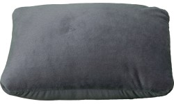 Poduszka turystyczna podróżna pod szyję Origin Outdoors 2w1 z mikrogranulkami