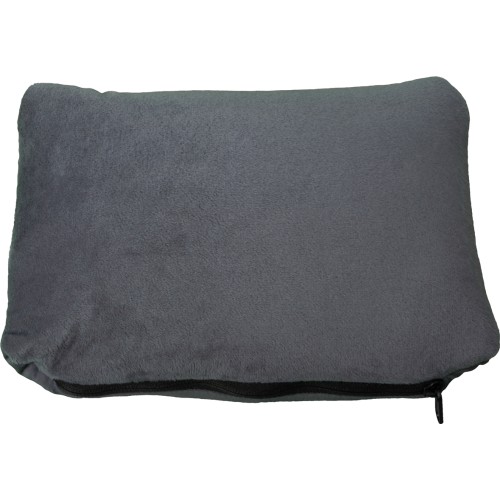 Poduszka turystyczna podróżna pod szyję Origin Outdoors 2w1 z mikrogranulkami