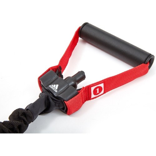 Guma oporowa z uchwytami Adidas Power Tube L1
