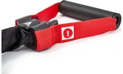 Guma oporowa z uchwytami Adidas Power Tube L1