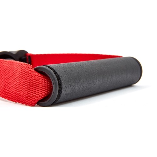 Guma oporowa z uchwytami Adidas Power Tube L1