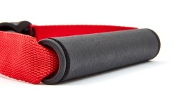 Guma oporowa z uchwytami Adidas Power Tube L1