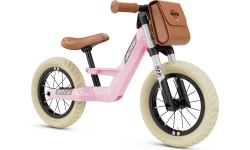 Rowerek biegowy BERG Biky Retro - różowy