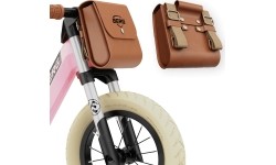 Rowerek biegowy BERG Biky Retro - różowy