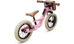 Rowerek biegowy BERG Biky Retro - różowy