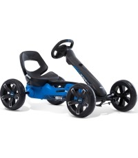 Gokart jeździk na pedały dla dzieci BERG Reppy Roadster