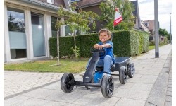 Gokart jeździk na pedały dla dzieci BERG Reppy Roadster