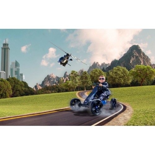 Gokart jeździk na pedały dla dzieci BERG Reppy Roadster