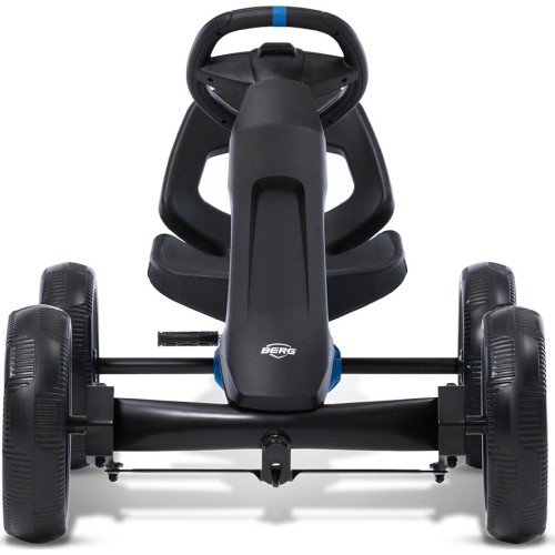 Gokart jeździk na pedały dla dzieci BERG Reppy Roadster