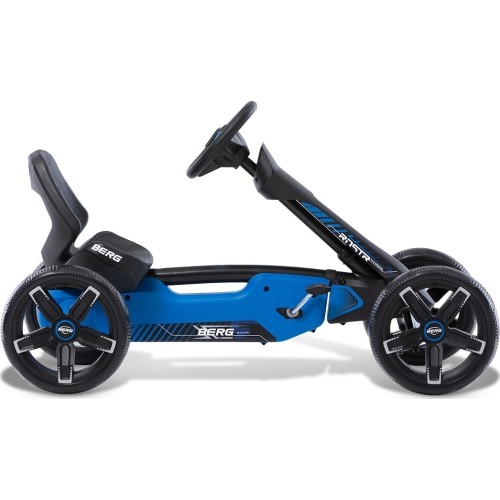Gokart jeździk na pedały dla dzieci BERG Reppy Roadster