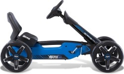 Gokart jeździk na pedały dla dzieci BERG Reppy Roadster