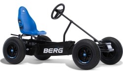Gokart jeździk na pedały dla dzieci i dorosłych BERG XL B.Pure Blue BFR