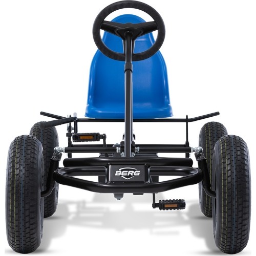 Gokart jeździk na pedały dla dzieci i dorosłych BERG XL B.Pure Blue BFR