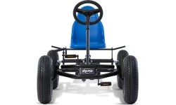 Gokart jeździk na pedały dla dzieci i dorosłych BERG XL B.Pure Blue BFR