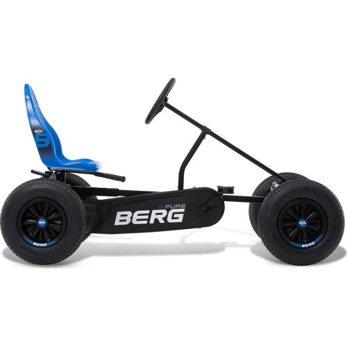 Gokart jeździk na pedały dla dzieci i dorosłych BERG XL B.Pure Blue BFR
