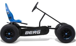 Gokart jeździk na pedały dla dzieci i dorosłych BERG XL B.Pure Blue BFR