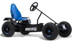 Gokart jeździk na pedały dla dzieci i dorosłych BERG XL B.Rapid Blue BFR