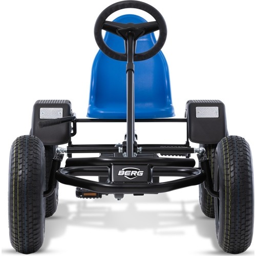 Gokart jeździk na pedały dla dzieci i dorosłych BERG XL B.Rapid Blue BFR