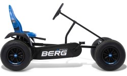 Gokart jeździk na pedały dla dzieci i dorosłych BERG XL B.Rapid Blue BFR