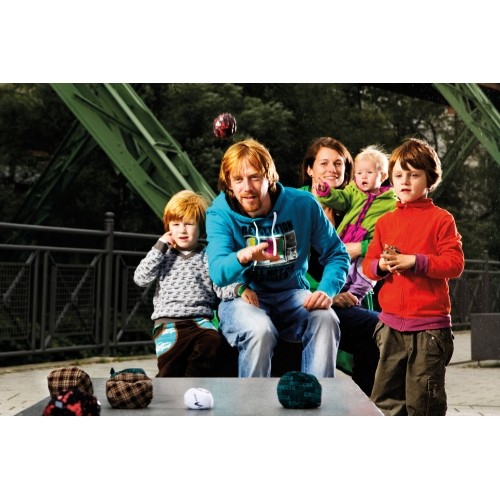 Schildkroet Crossboccia Pro-Family zestaw piłek do gry