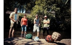 Schildkroet Crossboccia Pro-Family zestaw piłek do gry