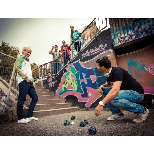 Schildkroet Crossboccia Pro-Family zestaw piłek do gry