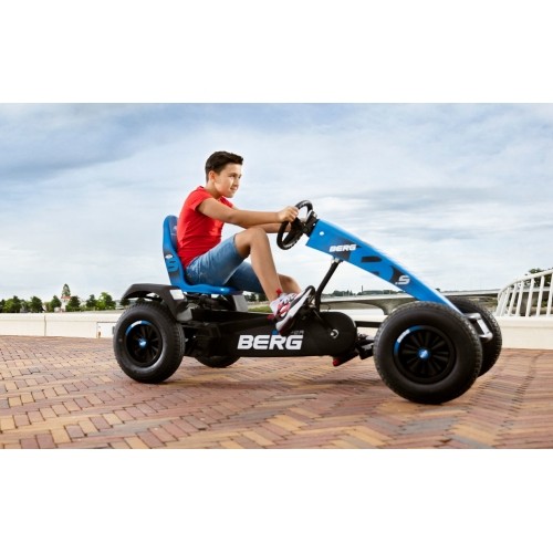 BERG XXL B.Super Blue E-BFR