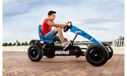 BERG XXL B.Super Blue E-BFR