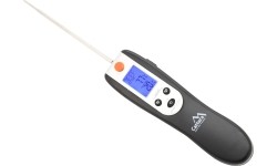 Cyfrowy, składany termometr do grilla Cattara