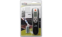 Cyfrowy, składany termometr do grilla Cattara