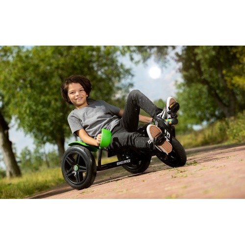 Gokart jeździk na pedały dla dzieci BERG Street-X Venom